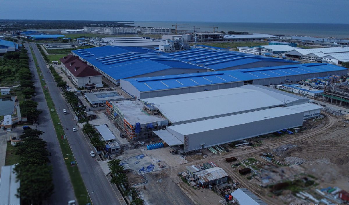 KEK Banjir Investasi, Lalu Mengapa Kawasan Industri Lesu?