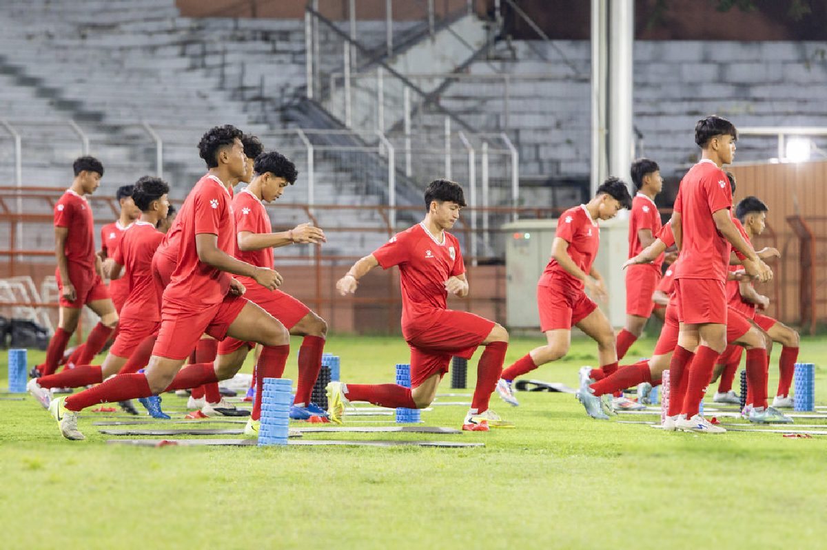 Garuda Muda Taklukkan Malaysia 3-0 di Laga Uji Coba