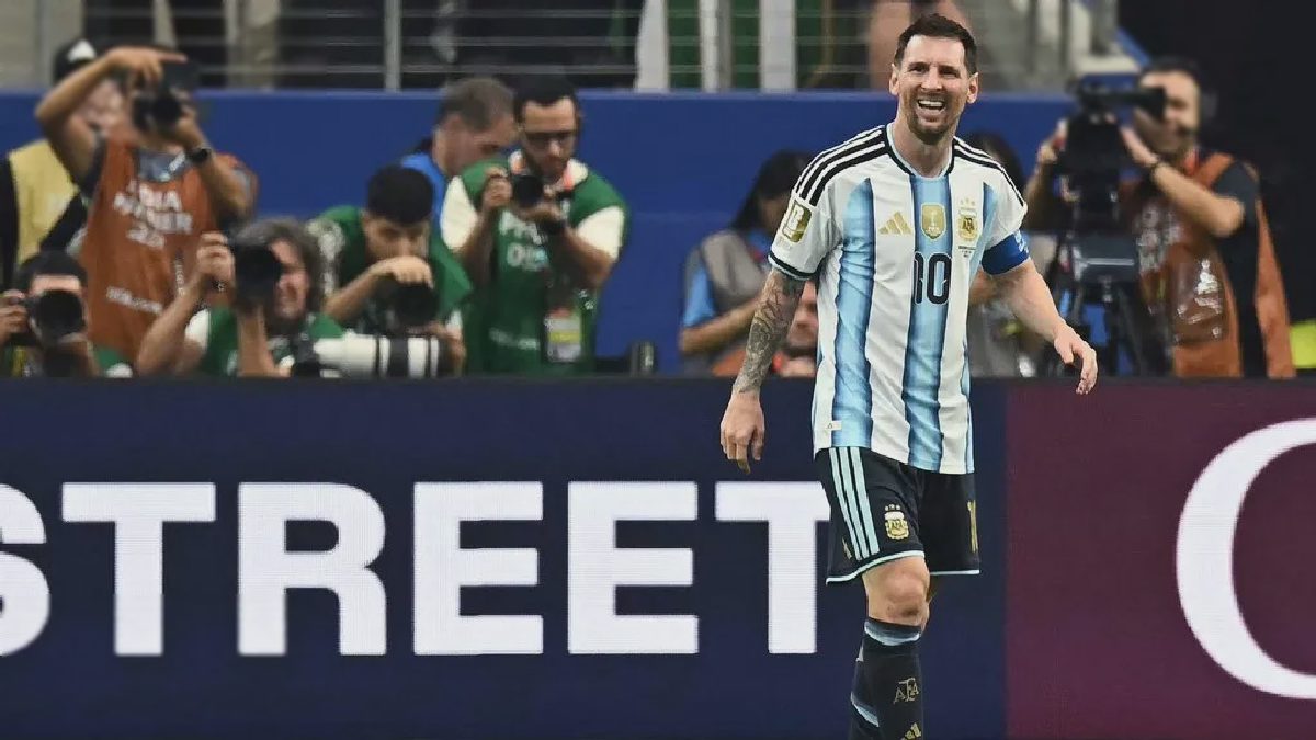Jadwal Siaran Langsung Argentina vs Mesir Piala Dunia 2026