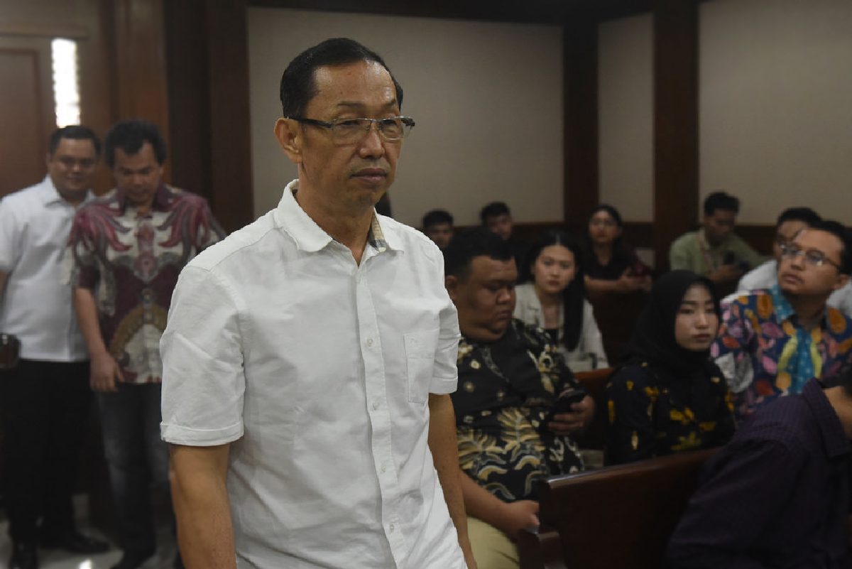 Kejagung Sita 104 Ton Timah Milik Terpidana di Belitung