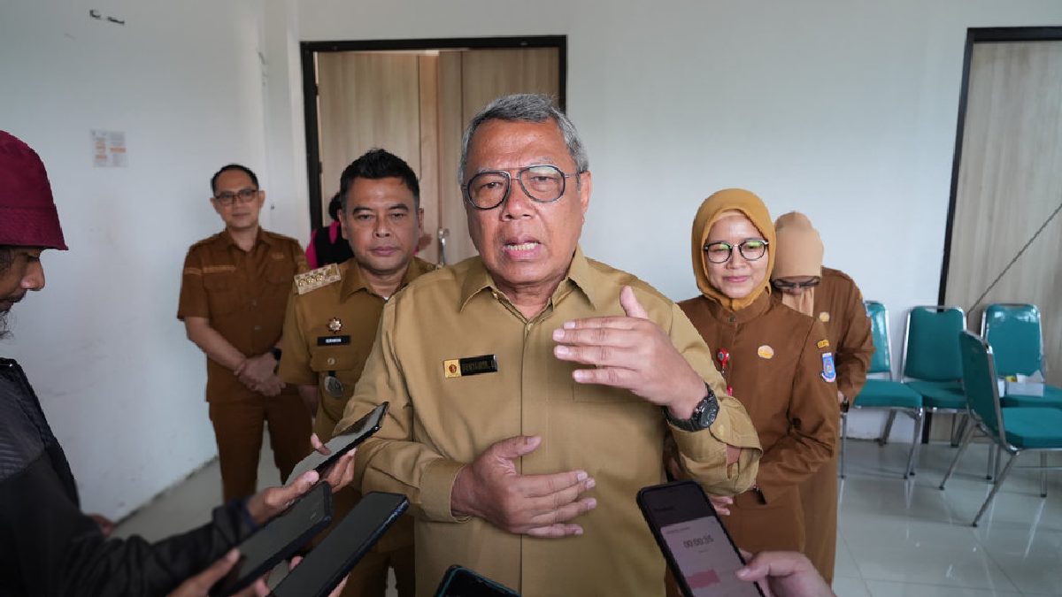 Dokter Sapa Warga di Rumah, Tangsel Perkuat Layanan Ngider Sehat Premium