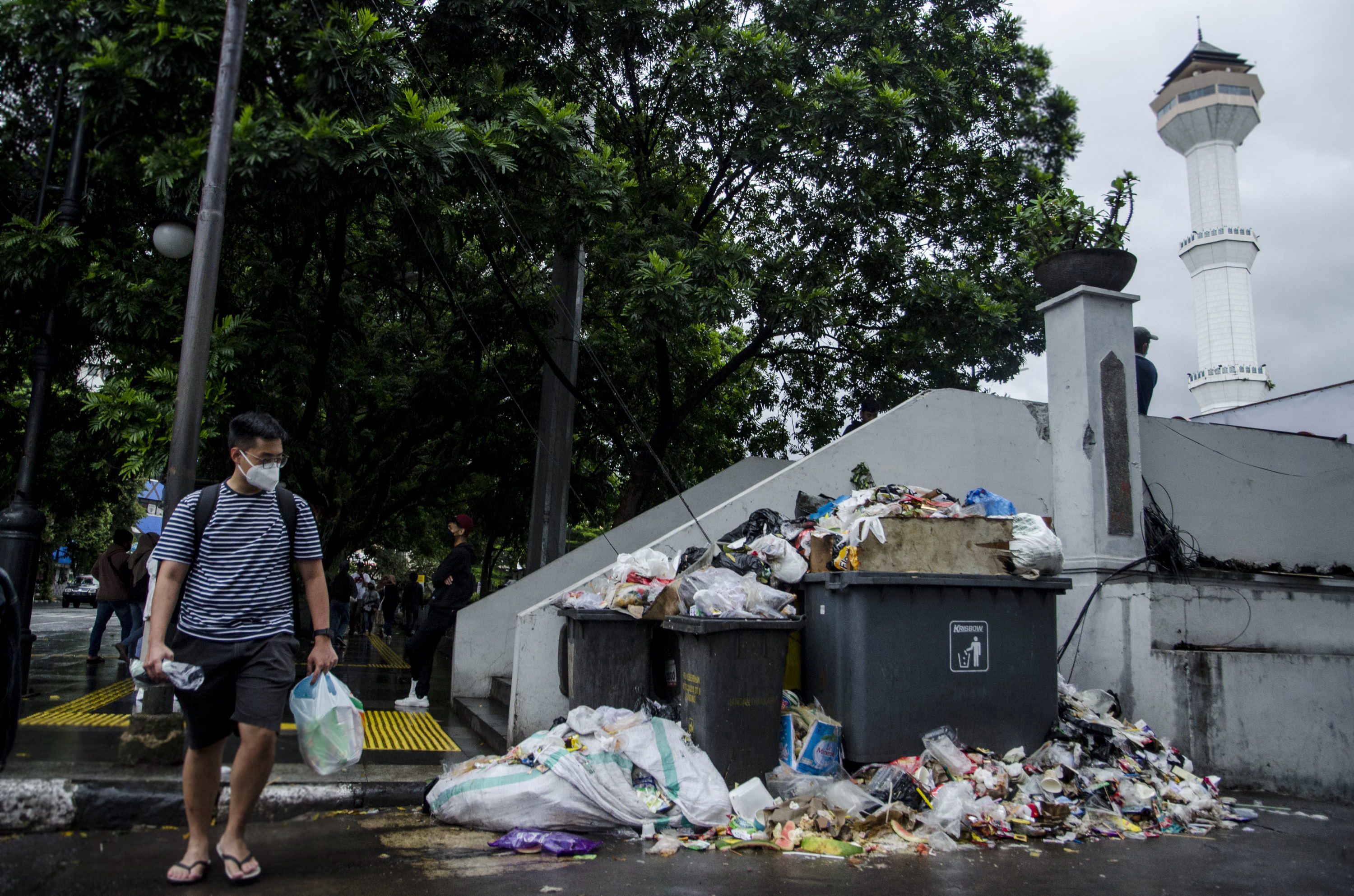 Krisis Sampah Bandung: Lokasi Pengolahan Baru Sulit Dicari