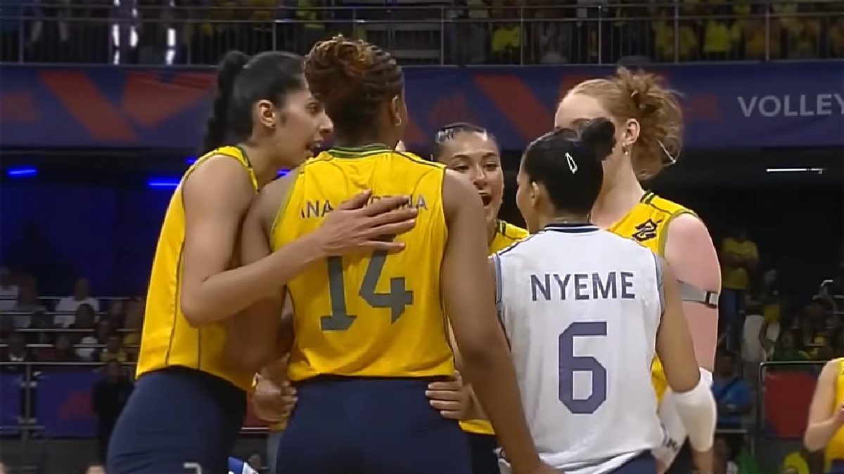 Jadwal Siaran Langsung VNL 2026 Putri Pekan Ketiga di Moji TV