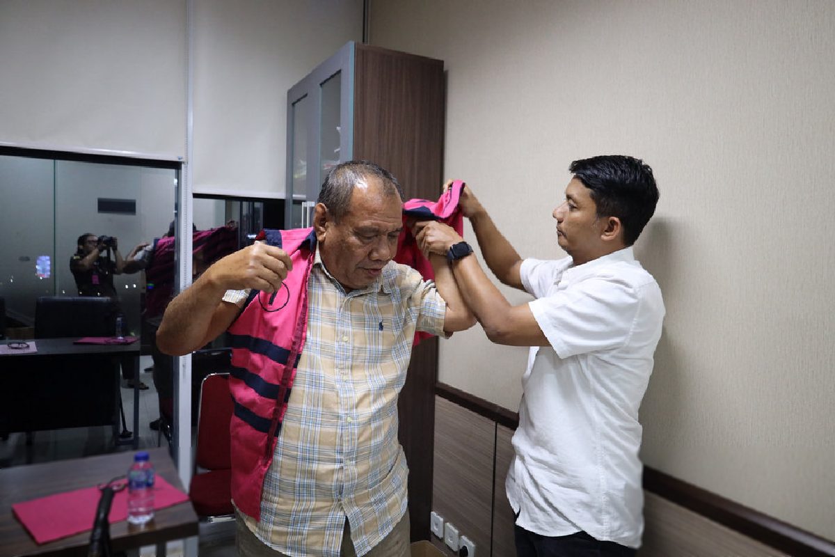 Kejati DKI Jerat Tersangka Baru Kasus Proyek Fiktif KemenPU