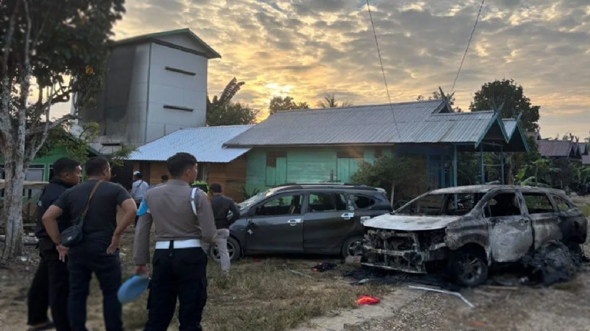 Operasi Gerebek Bandar Narkoba di Katingan Tewaskan Tiga Polisi