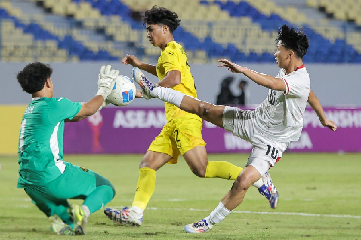 Jadwal Live Streaming Timnas U17 Indonesia vs Malaysia di Indosiar Malam Ini