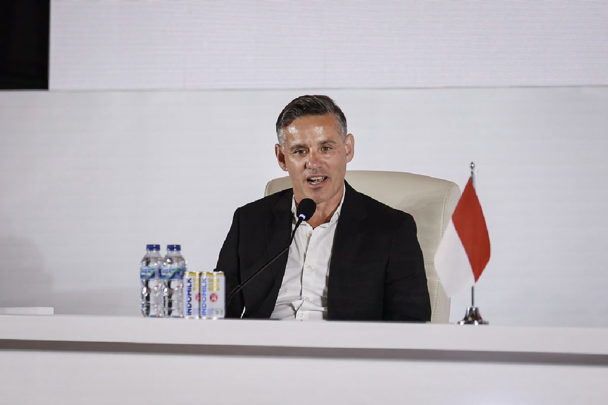 Timnas Indonesia Umumkan 50 Pemain untuk Piala AFF 2026