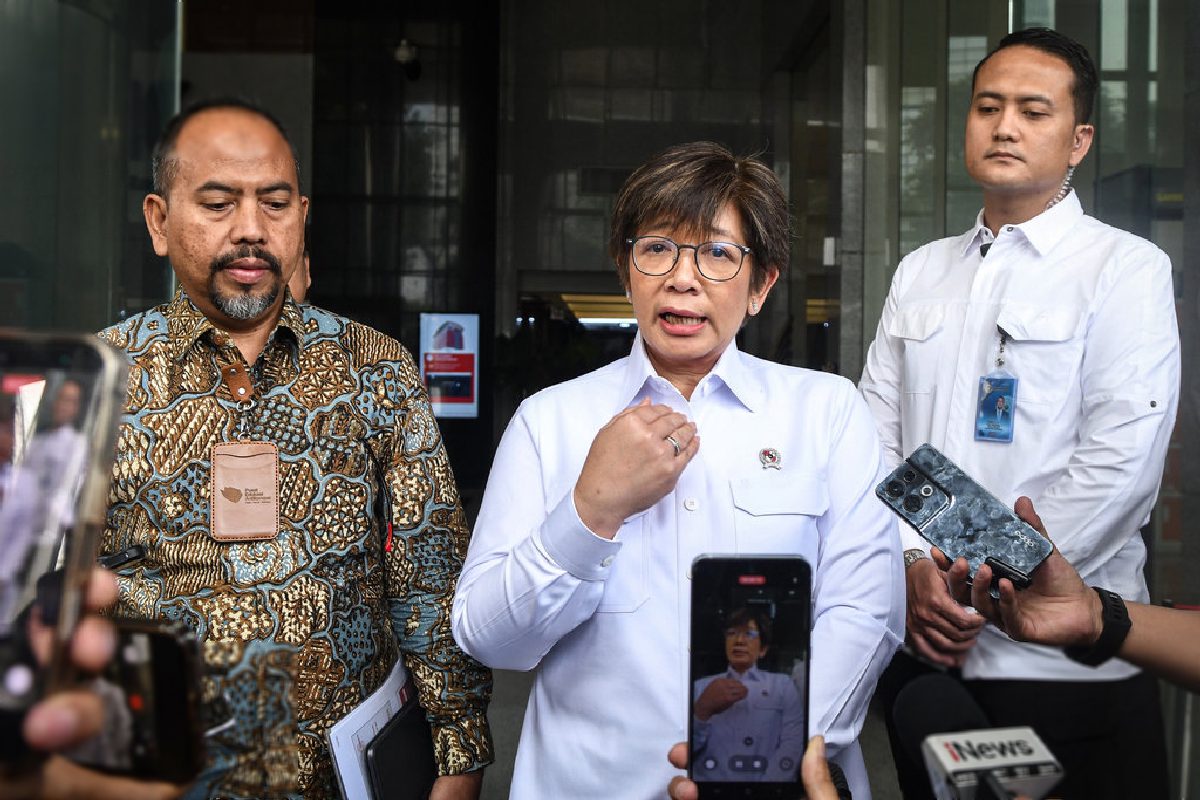 BGN Bentuk Tim Khusus Tindaklanjuti Sepuluh Rekomendasi KPK