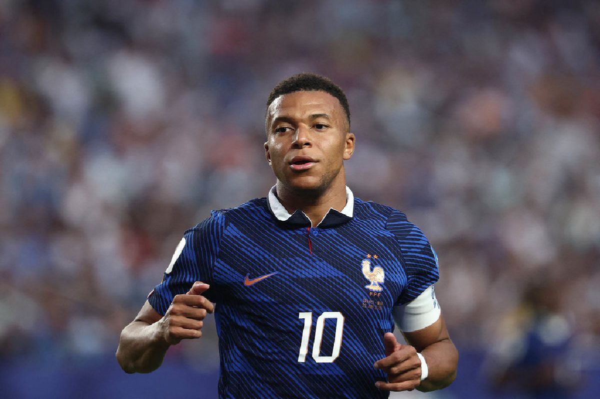 Prancis Kecam Senator Paraguai yang Lontarkan Rasisme ke Mbappe