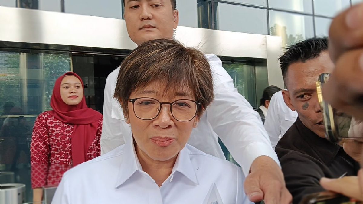 Waka BGN Bungkam Soal Rangkap Jabatan dan BUMN