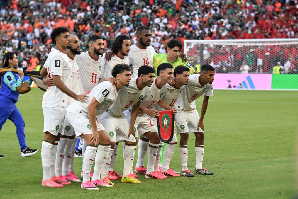 Maroko dan Strategi Diaspora Menuju Piala Dunia 2026