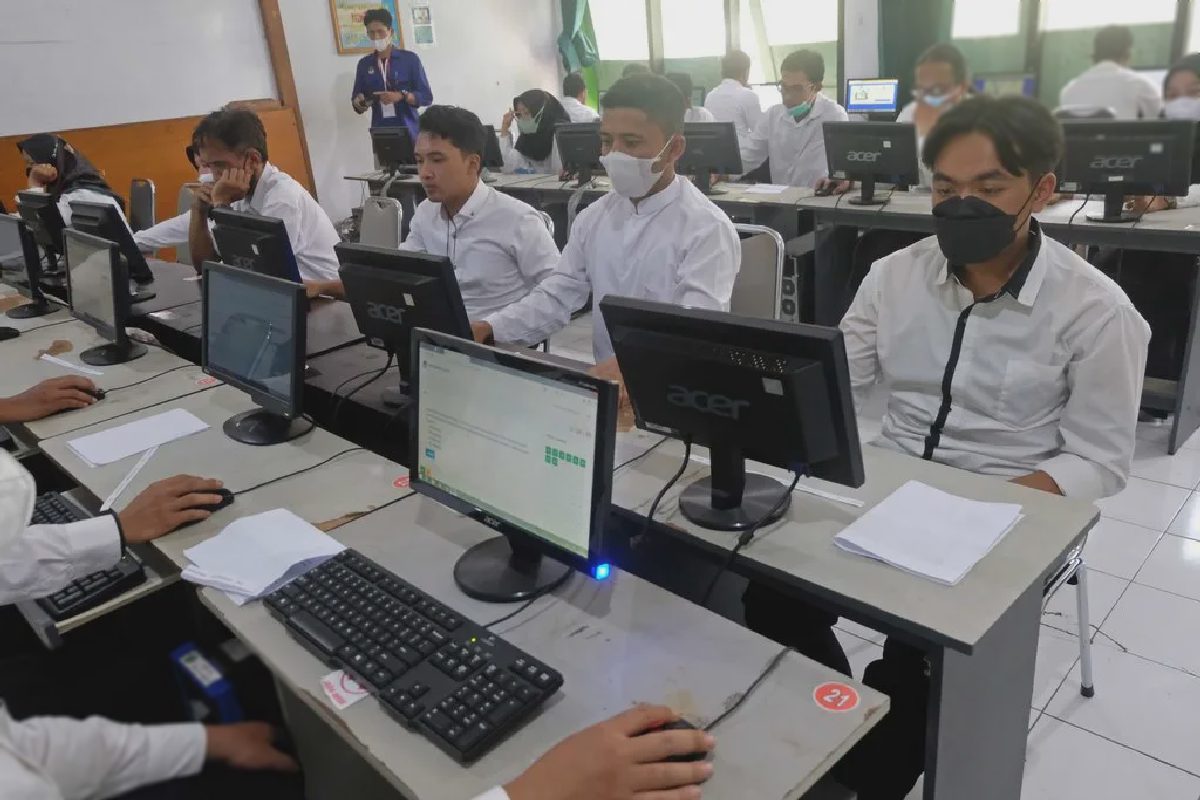 Panduan Contoh Soal CAT Seleksi Guru Sekolah Rakyat 2026