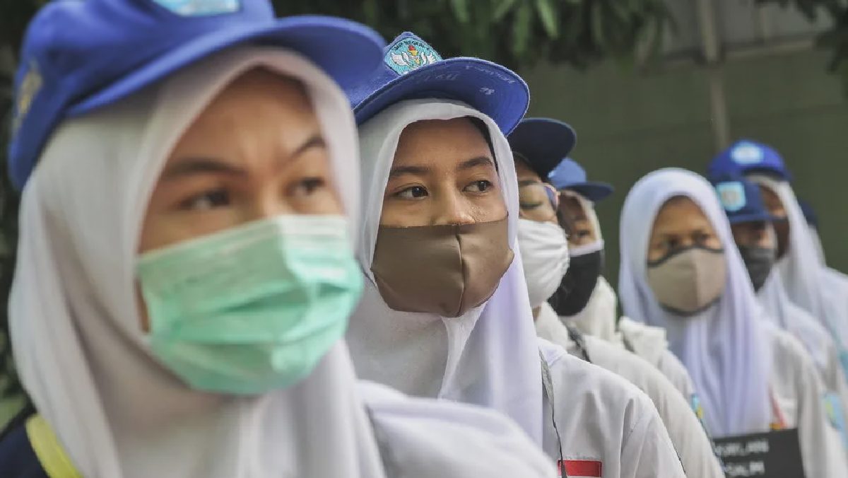 Materi Pembinaan Mental Agama dalam MPLS untuk Siswa Baru