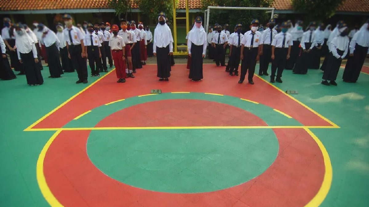 Kumpulan Pantun Perkenalan MPLS 2026 Lucu dan Unik