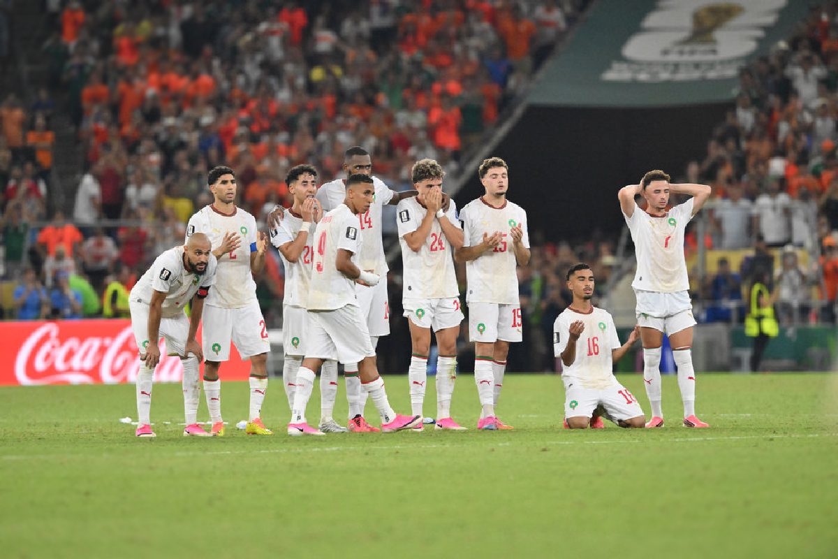 Prancis dan Maroko Berebut Tiket Semifinal Piala Dunia 2026