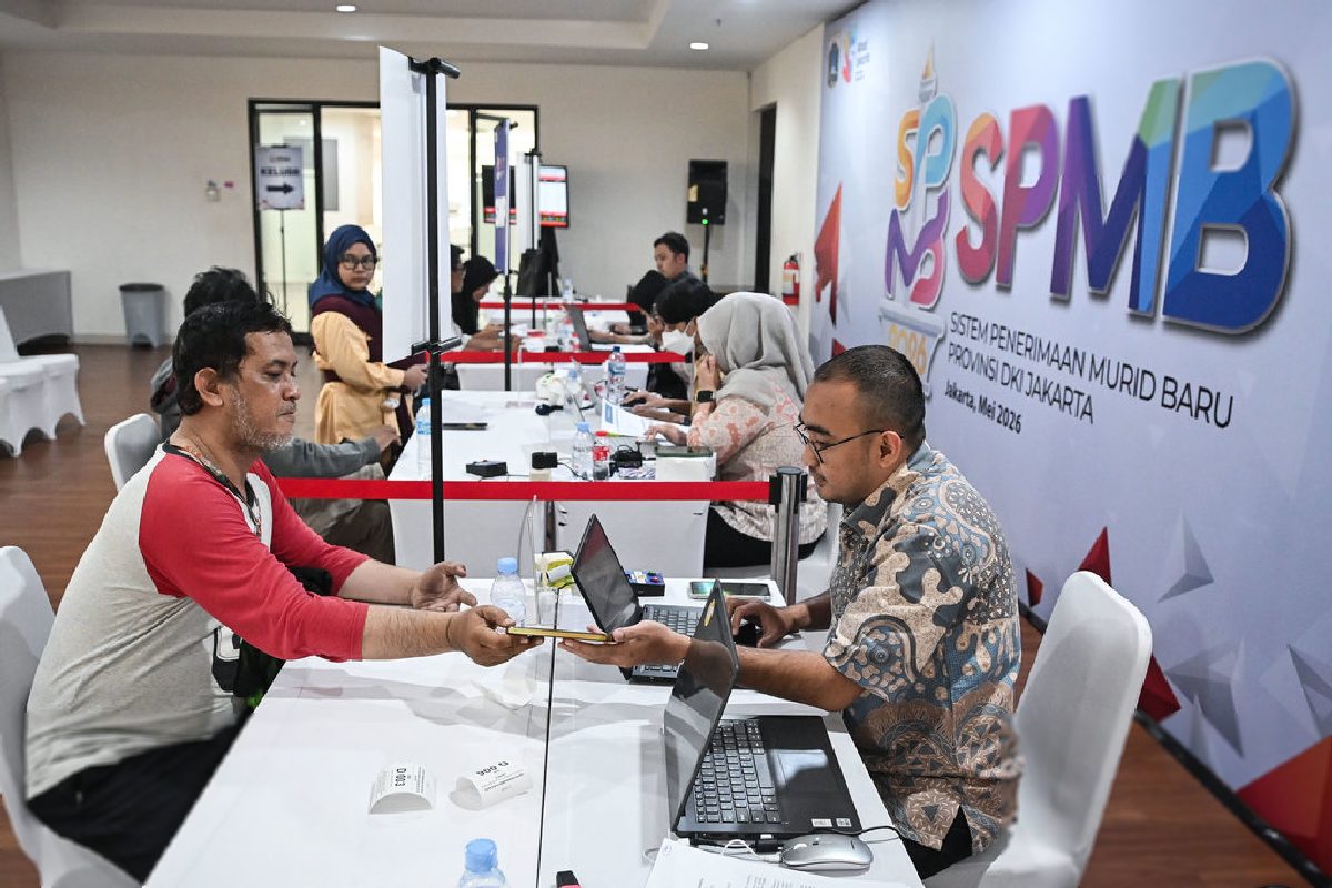 Hasil SPMB Jakarta 2026 Jalur Bersama SMA Resmi Diumumkan Hari Ini