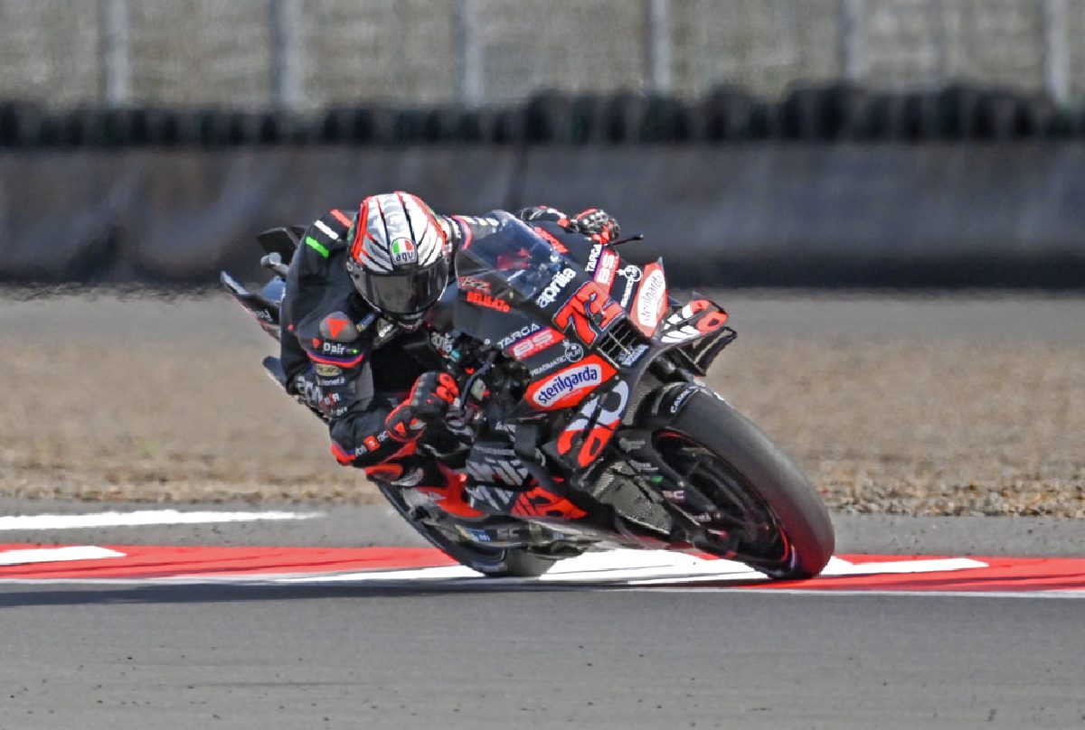 Jadwal MotoGP Jerman 2026: Balapan Sachsenring 10-12 Juli