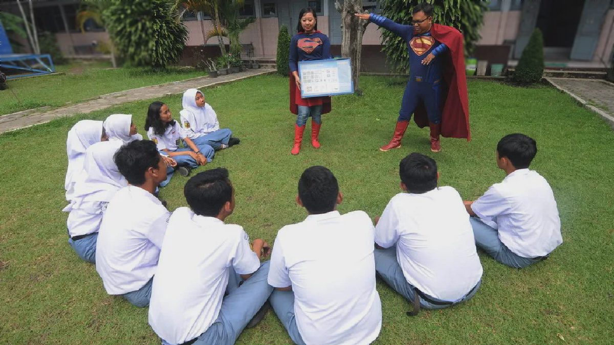 Membangun Motivasi Belajar Siswa Baru di Jenjang SMA dan SMK
