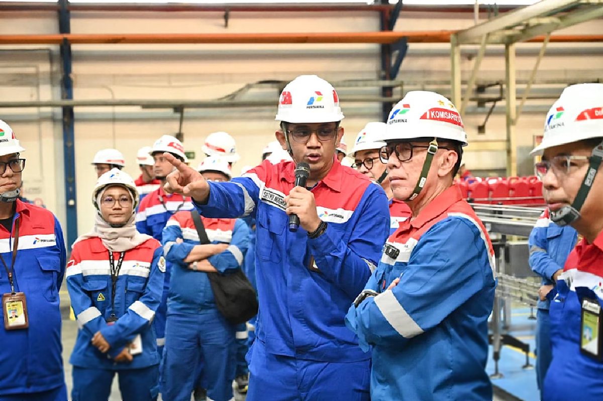 Cara Mengecek Pengumuman Program Magang Pertamina 2026