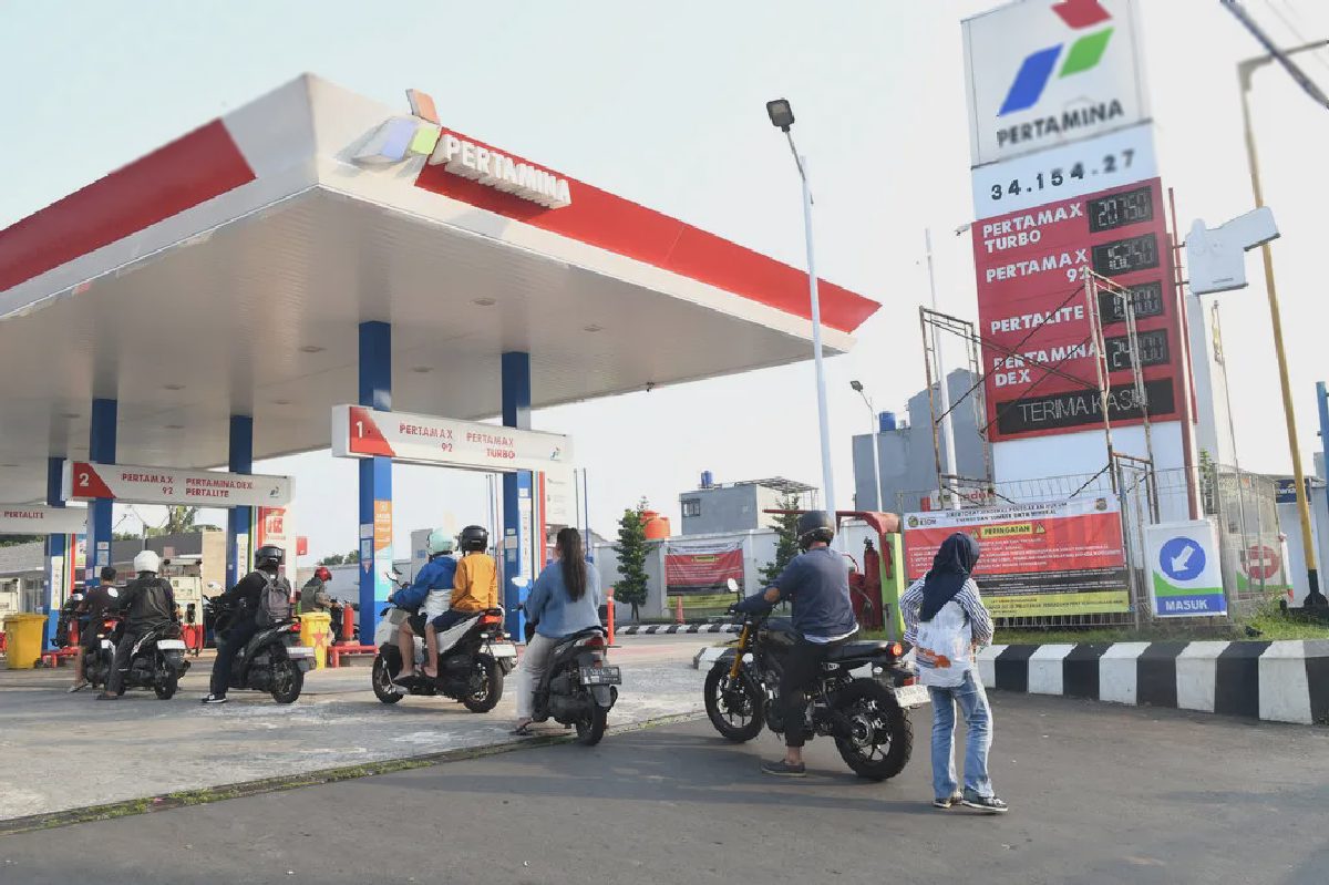 Harga BBM 13 Juli 2026: Pertamax Turbo dan Sejumlah Produk Turun