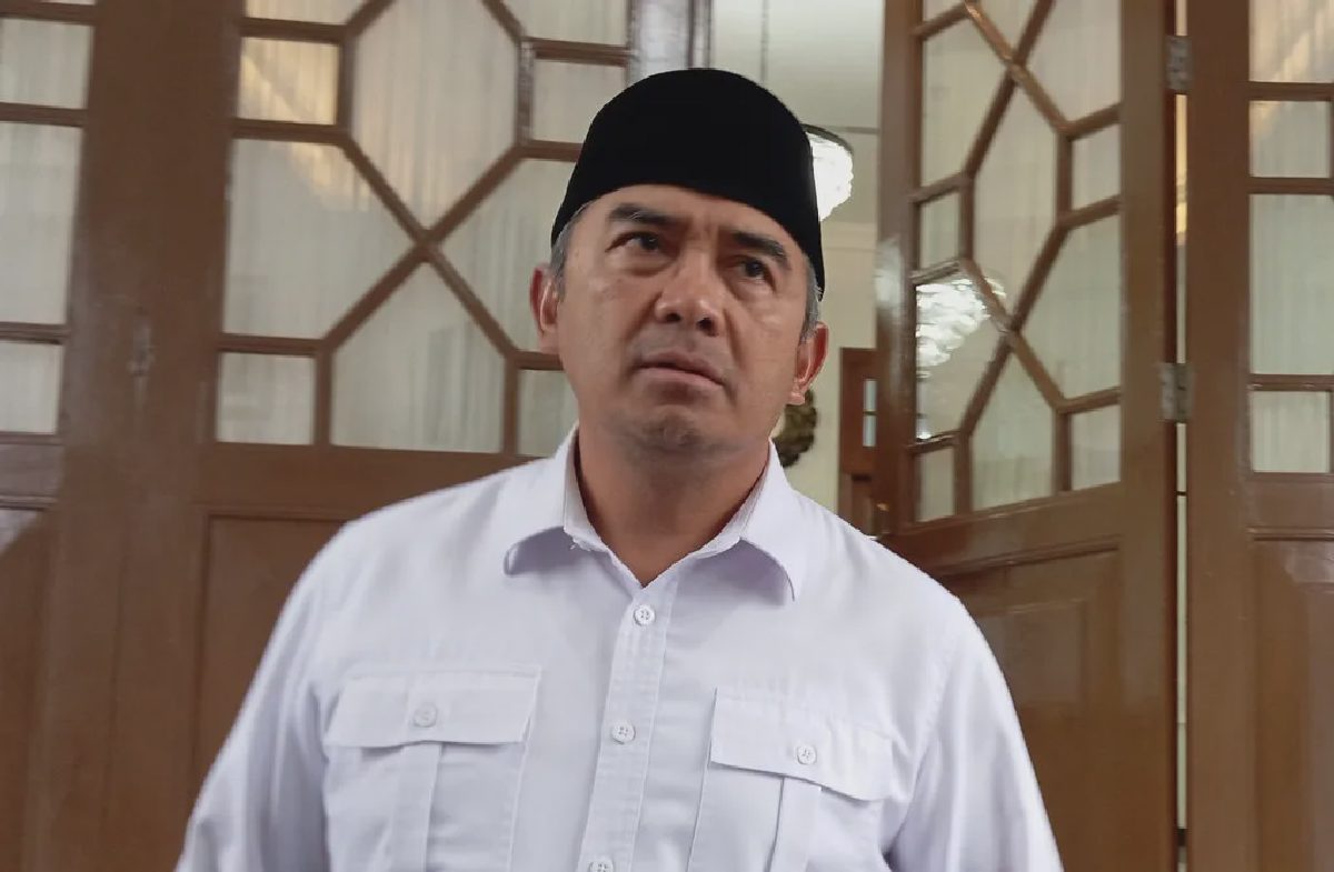 Wali Kota Bandung Farhan Dirawat di IGD Usai Terima Tamu
