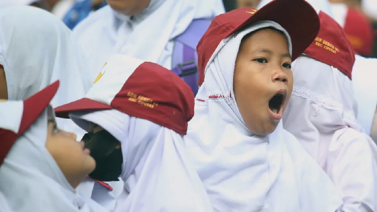 Menyusun Doa Pembuka MPLS 2026 yang Penuh Makna