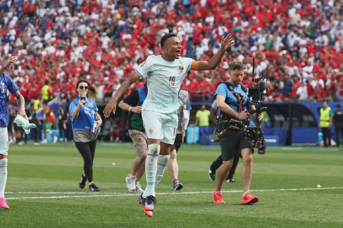 Cedera Mbappe Usai Lawan Maroko? Ini Kondisi Terbaru Sang Bintang