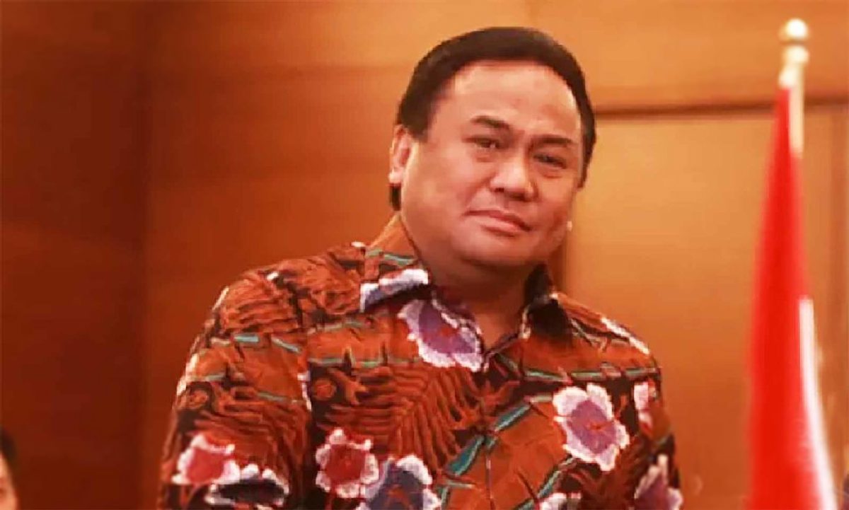 Pemakaman Rachmat Gobel di TMP Kalibata Dipenuhi Penghormatan