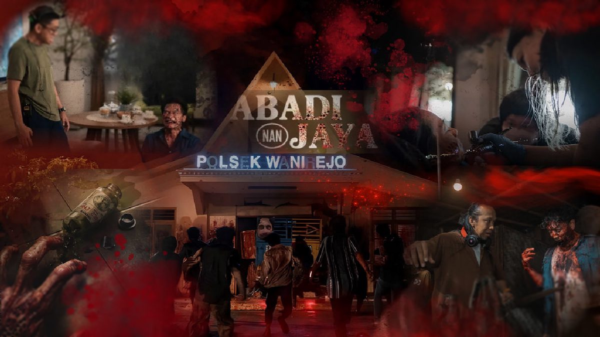 Bahasa Sinema Berubah: Analisis Film The Elixir di Era OTT