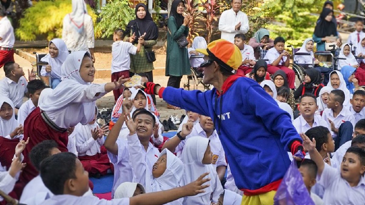 Contoh Program MPLS Kurikulum Merdeka dari PAUD hingga SMA