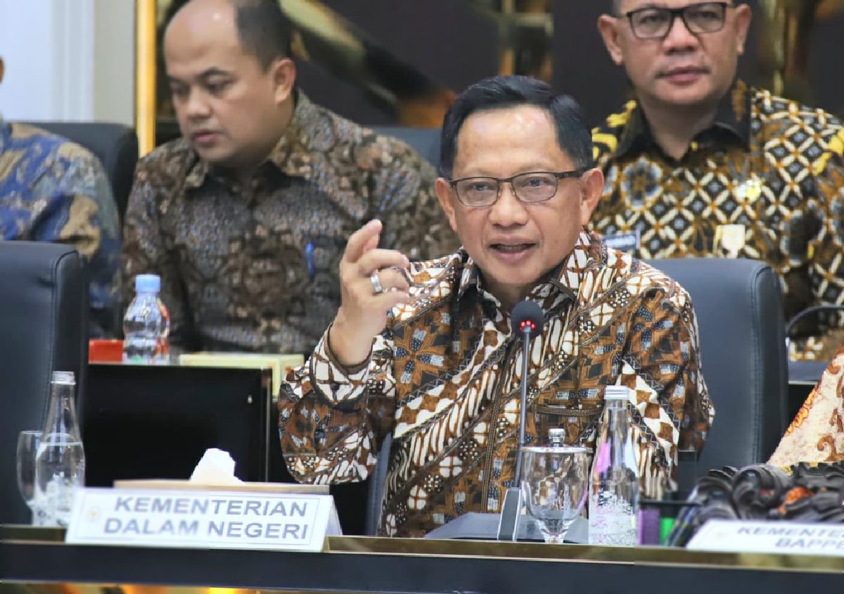 Kemendagri Percepat Digitalisasi Lewat Integrasi Satu Data Indonesia