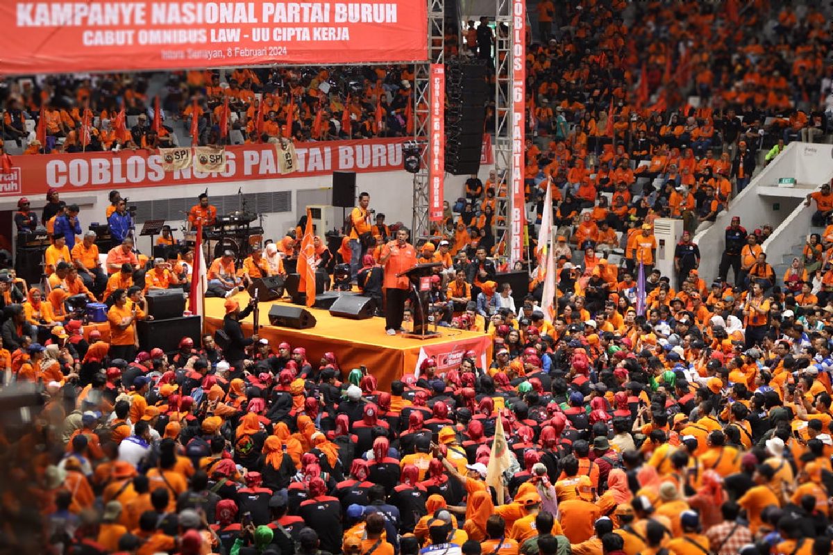 Partai Buruh di Persimpangan: Idealisme versus Pragmatisme