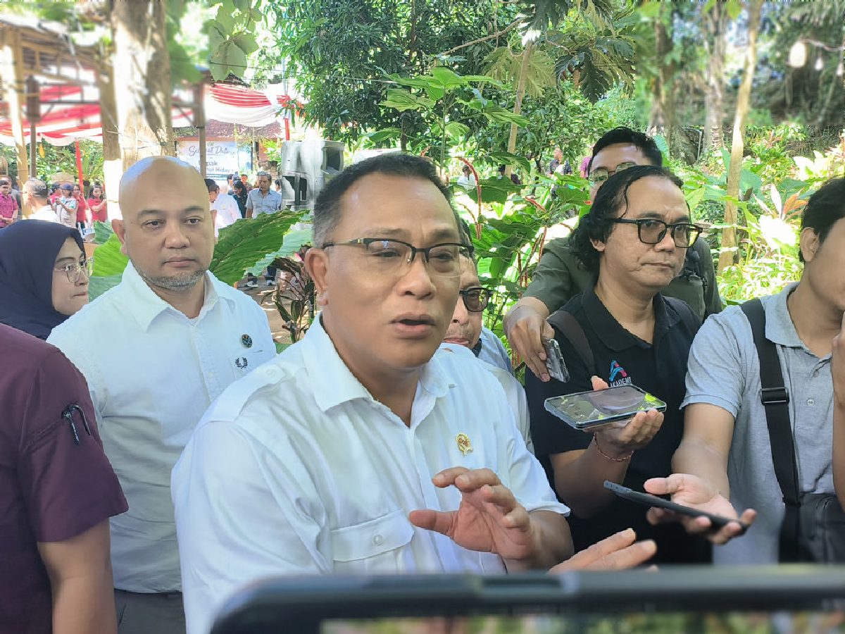 Kebakaran TPA Jatiwaringin Tersisa 1,5 Hektare, Kondisi Membaik