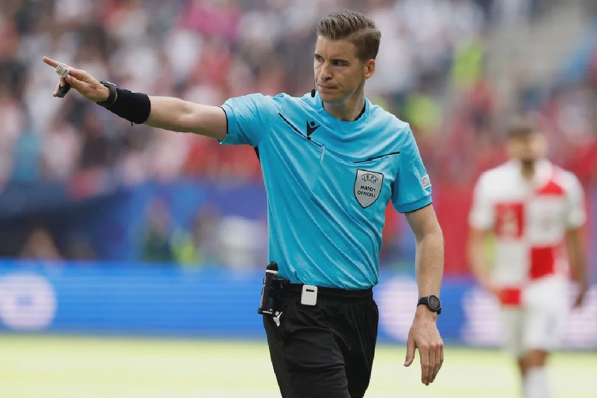 Kontroversi Wasit Prancis di Laga Argentina vs Mesir Piala Dunia 2026
