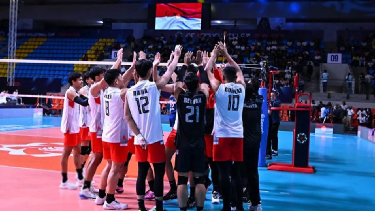 Skuad Inti Juara AVC Siap Hadapi SEA V League 2026