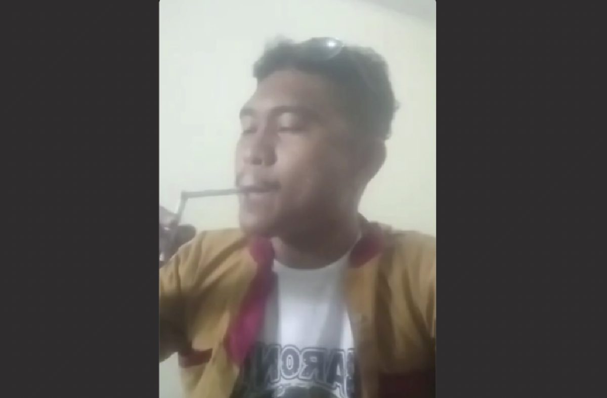 Remisi Napi Narkoba di Ogan Ilir Dicabut Setelah Live Facebook