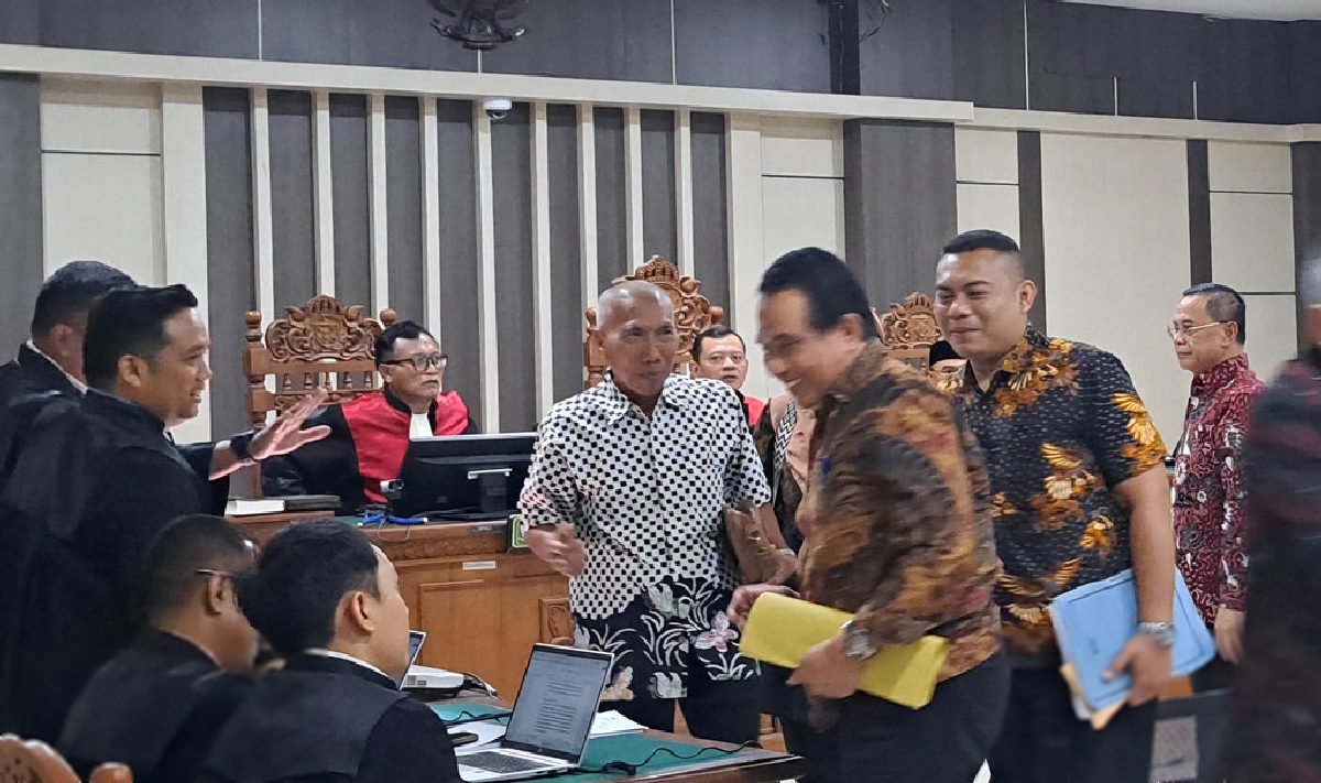 Persidangan Sudewo: Saksi Bantah Arahan Hentikan Pengisian Perangkat Desa