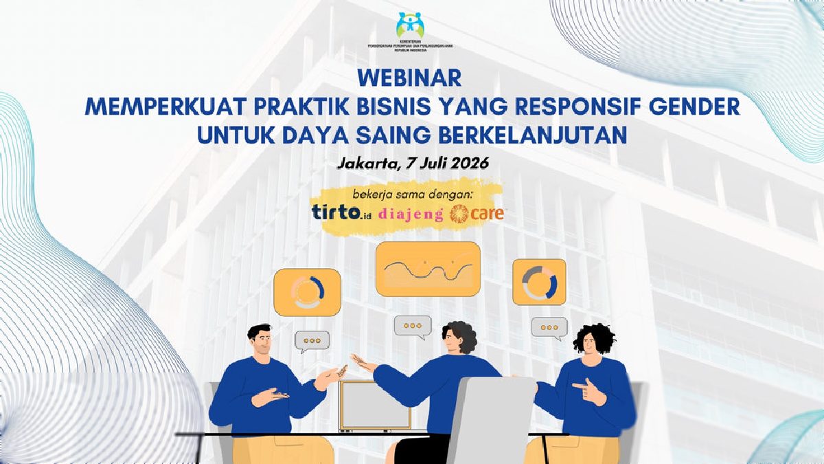 Mengukur Responsivitas Gender di Dunia Korporasi Indonesia