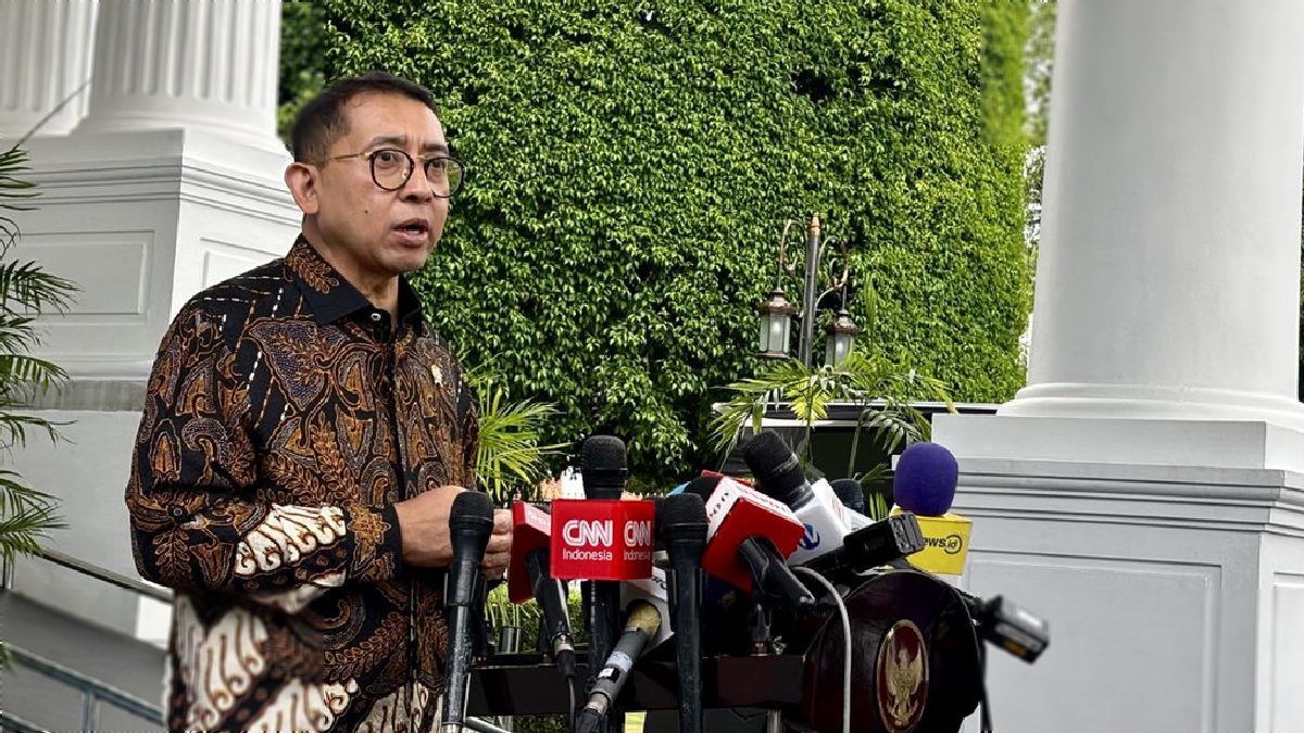 Fadli Zon Jelaskan Batasan Pelanggaran Cagar Budaya di Proyek Istana
