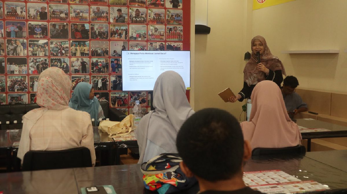 Festival Buku Berjalan 2026: Literasi Tumbuh dari Perjumpaan