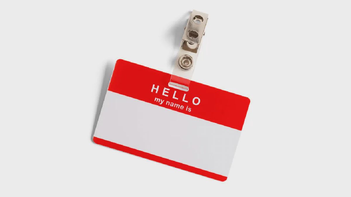 Inspirasi Desain Name Tag MPLS 2026 untuk Semua Jenjang Sekolah