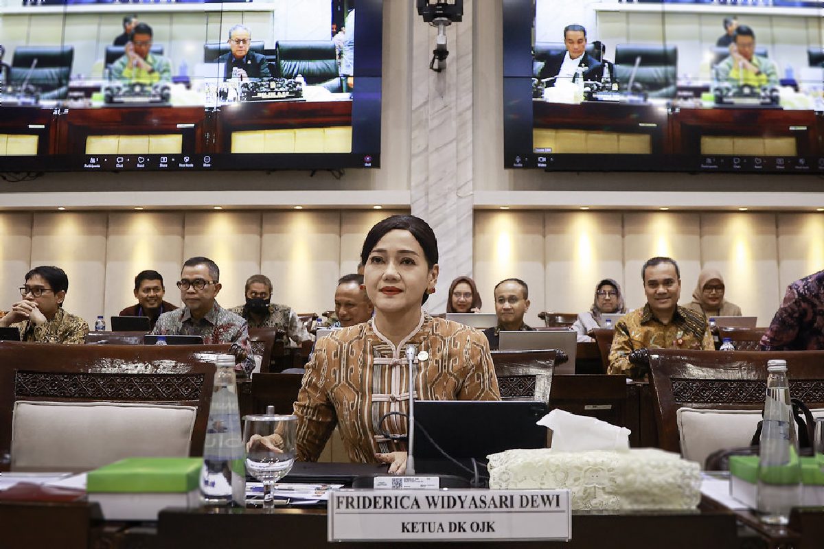 OJK Percepat SLIK Tiga Hari: Dorong Akses KPR dan UMKM