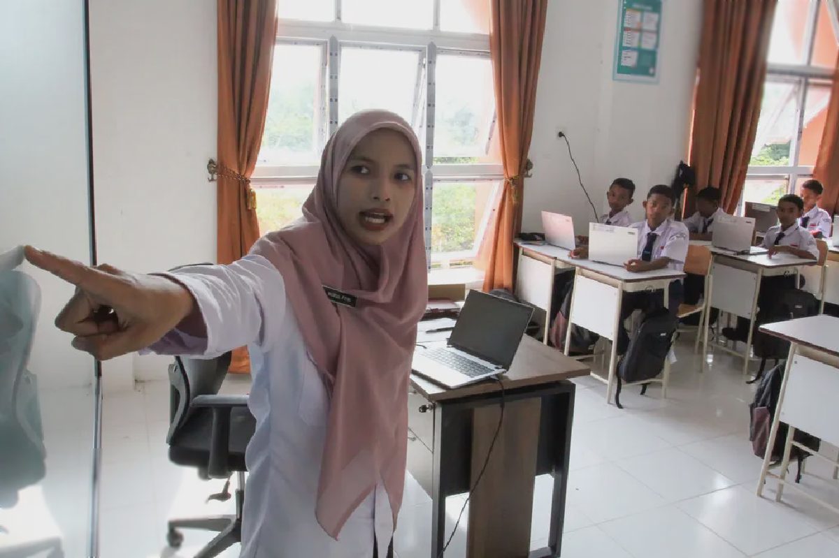 Kemensos Umumkan Jadwal dan Lokasi Seleksi Guru Sekolah Rakyat 2026