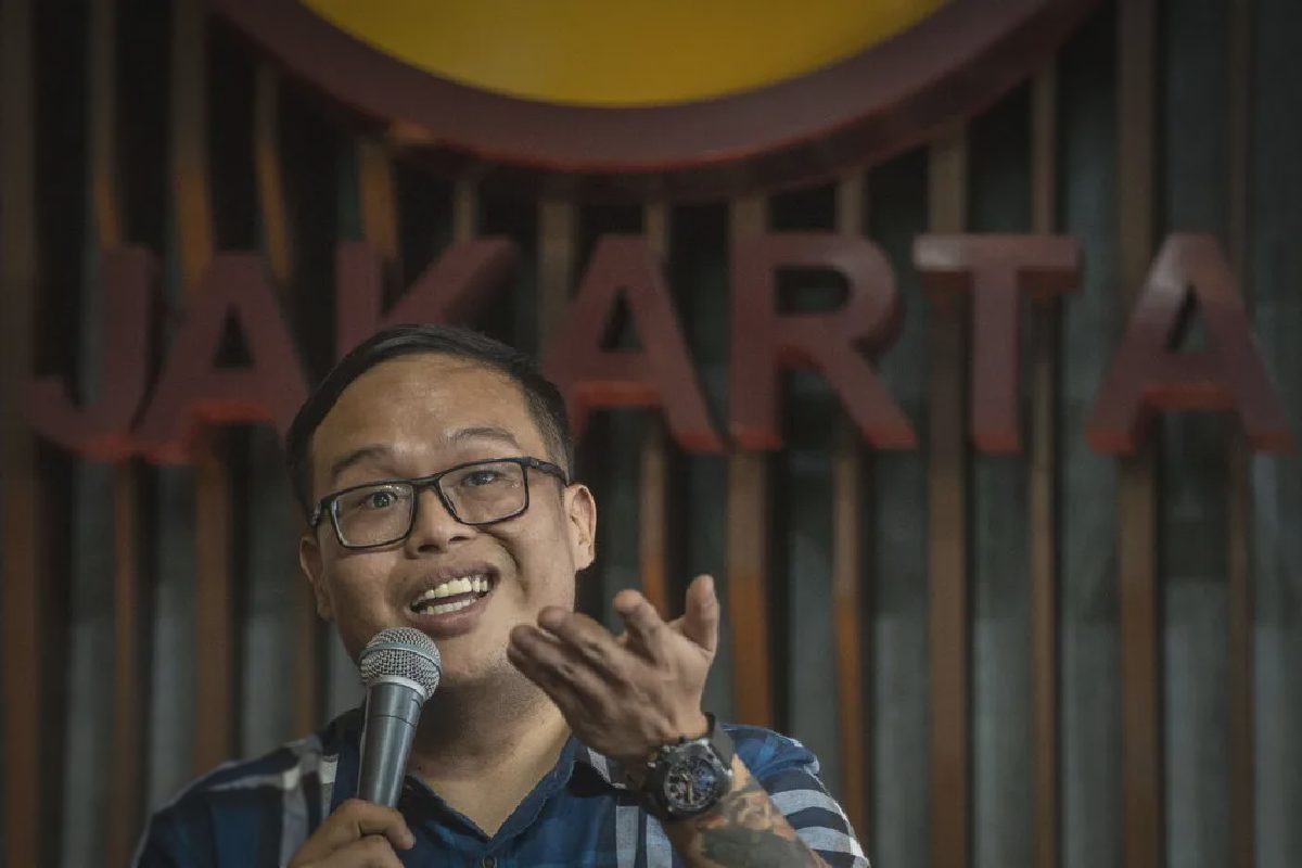 Rupiah Loyo, Promotor Konser Berinovasi demi Tiket Terjangkau