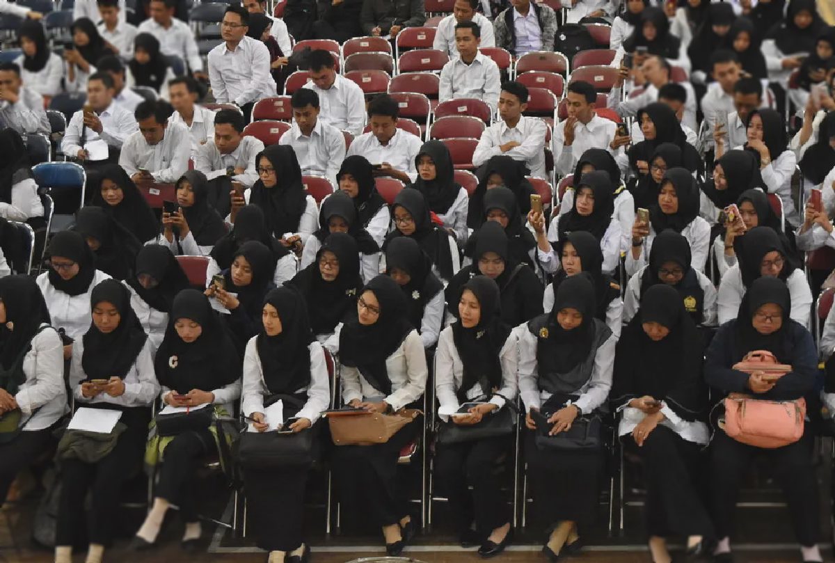 Ketentuan Pakaian Peserta Selkom CAT PPPK Sekolah Rakyat 2026