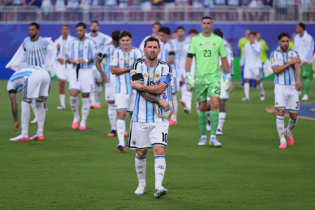 Inggris vs Argentina: Siapa Lolos ke Final Piala Dunia 2026?