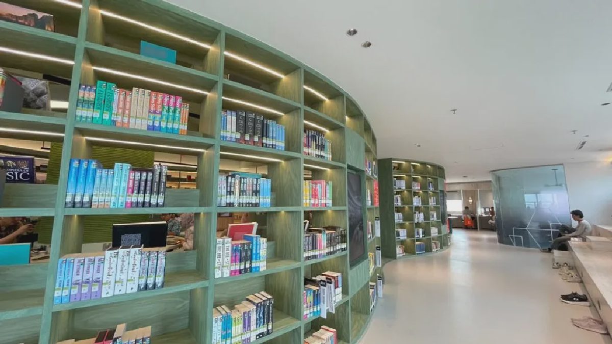 Revolusi Perpustakaan Nyi Ageng Serang: Literasi Tak Lagi Sekadar Baca