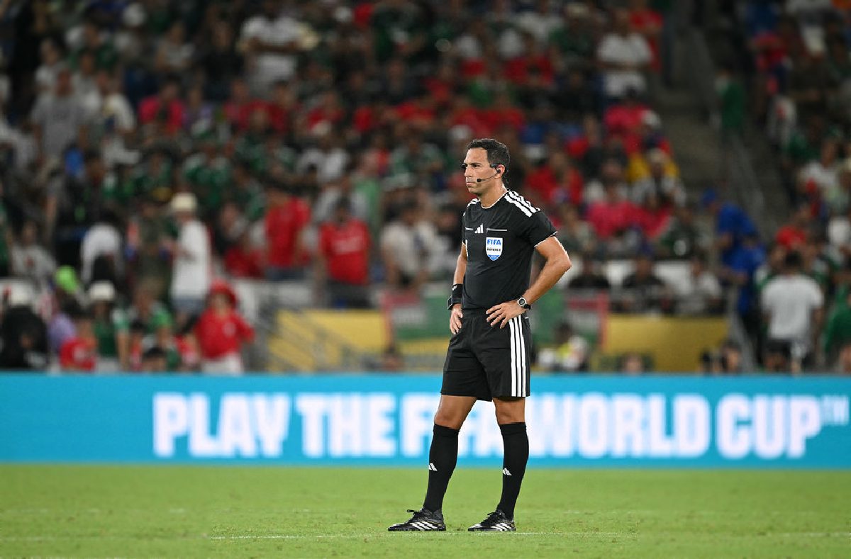 Profil Facundo Tello, Wasit Argentina yang Pimpin Laga Prancis vs Maroko