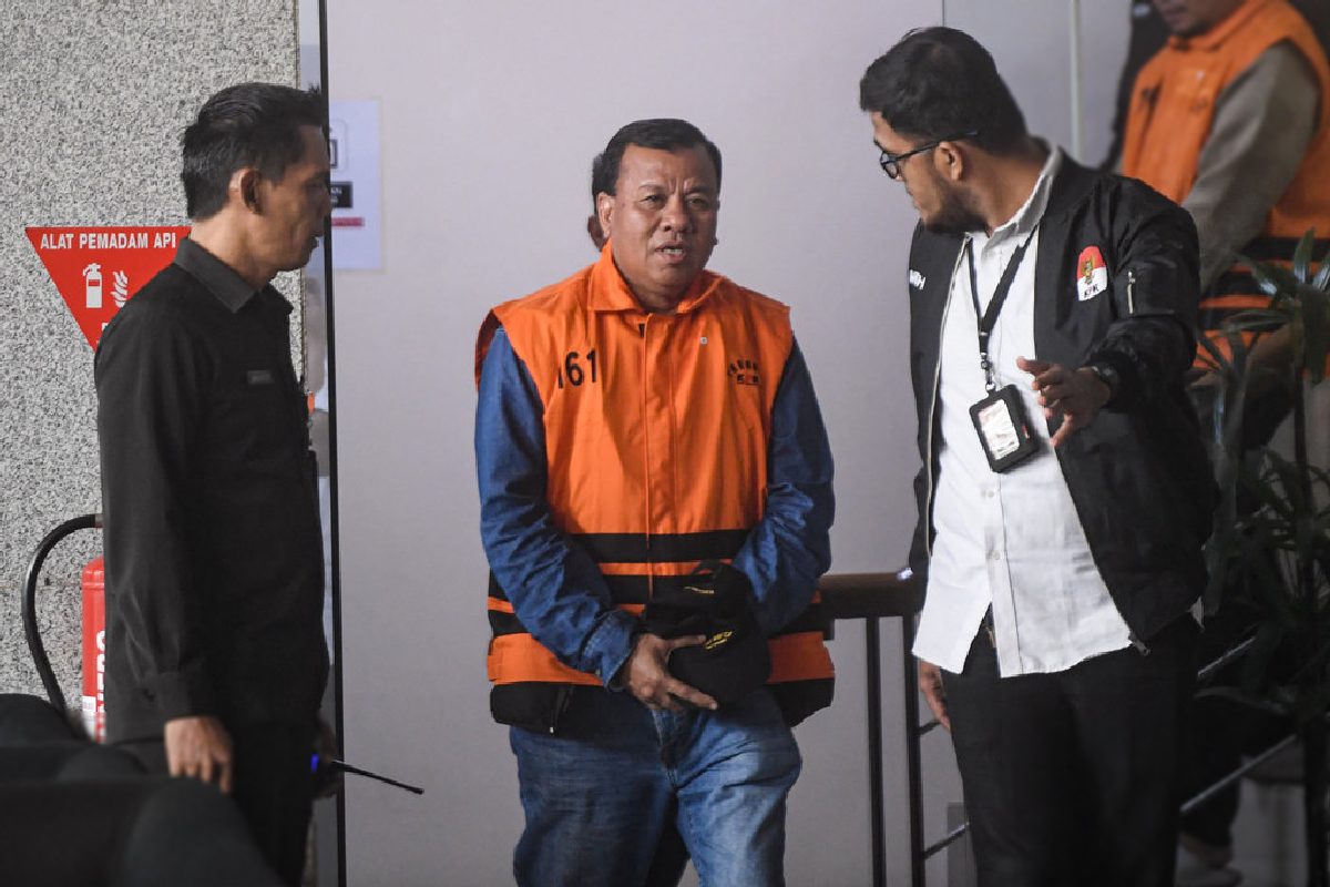 Amplop Bupati Kuansing di Meja Menteri: Verifikasi Hukum