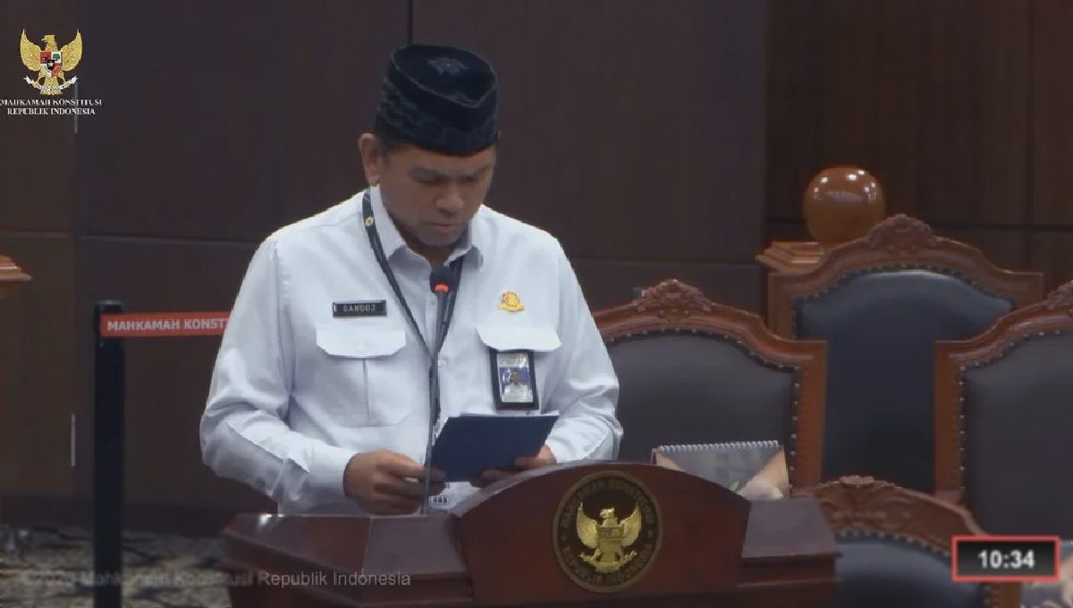 MK Hadirkan Garuda dan Lion Air dalam Sidang Gugatan Delay